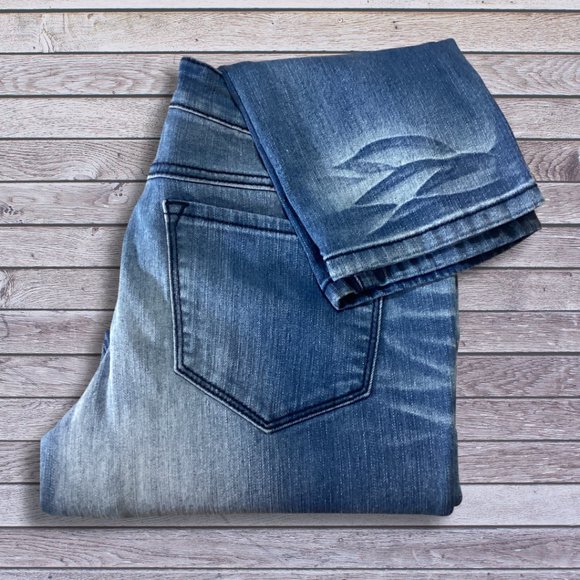 PARASUCO Jeans Distressed. Size 30" - Picture 3 of 5